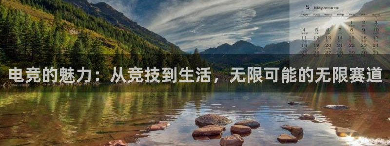 必赢电竞最新比赛：电竞的魅力：从竞技到生活，无限可能的无限赛道