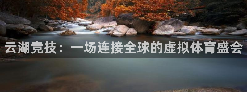 必赢电竞最新比赛：云湖竞技：一场连接全球的虚拟体育盛会